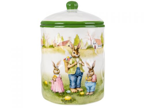 Банка для хранения 