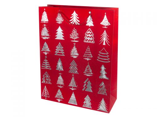 Подарочный пакет 31х40х12 см (бумага)