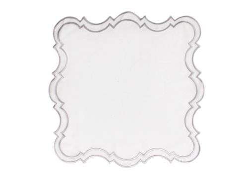 Салфетка 40х40 см в ассортименте (полиэстр)