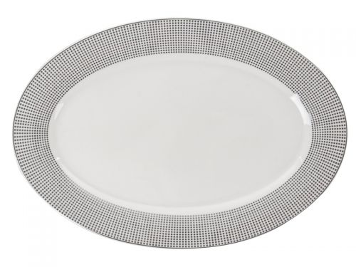 Блюдо овальное 31 см.