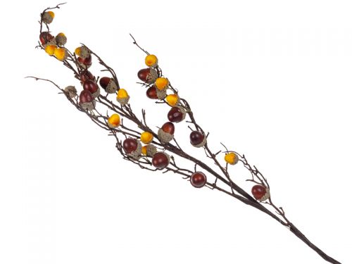 Веточка декоративная 100 см (пластик)