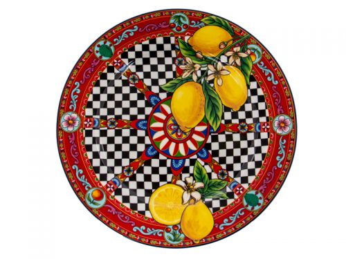 Набор тарелок "Dolche" 4 шт 19 см