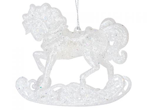 Украшение декоративное 10х10см упаковка 12шт