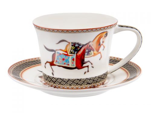 Чайный набор "Equides" 2 предмета 220 мл