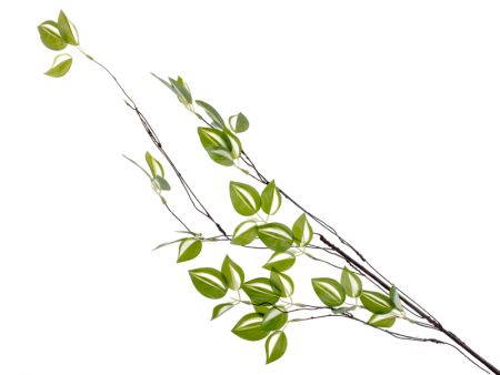 Ветка зелени 110 см (полиэстр)