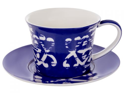 Чайный набор 2пр "Сицилия блю" 220мл