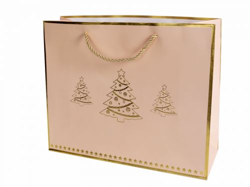 Подарочный пакет 32х26х11 см (бумага)