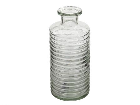 Ваза Bottle h21,5 d9,5 см