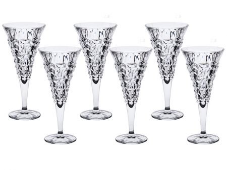 Набор фужеров для вина Ледник 