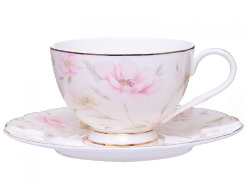 Чайный набор 2 предмета "Лаура"