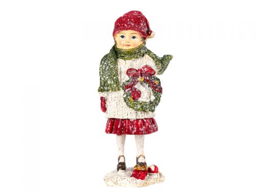 Фигурка декоративная 