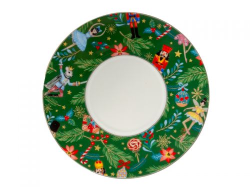 Чайный набор "Green Christmas" 4 предмета 250 мл