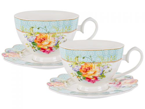 Чайный набор 4 пр., 250мл