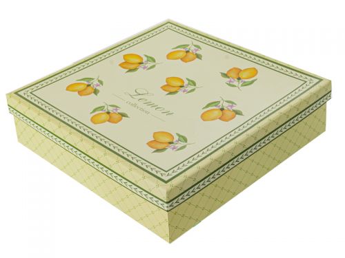 Набор тарелок "Амальфи" 6 шт 27 см