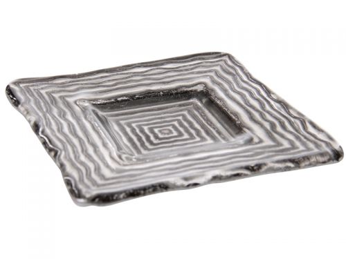 Декоративное блюдо "Вейв" 15х15см