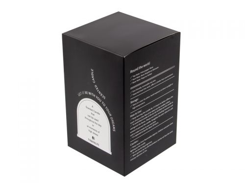 Парфюмированная свеча Pink Pepper Rose 9,5х9,5х15см