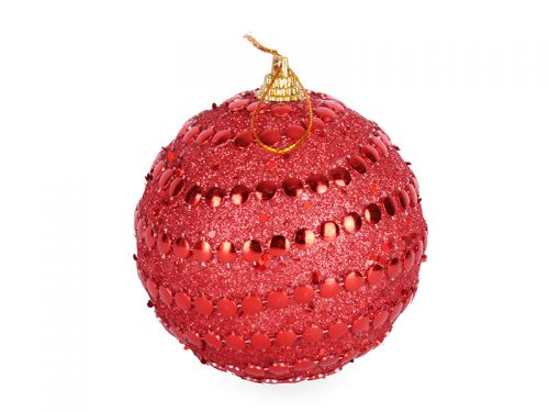 Набор елочных шаров 3шт 8см