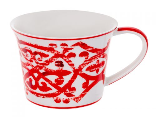 Чайный набор 2пр "Сицилия ред" 220мл