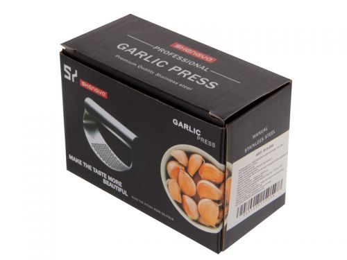 Измельчитель для чеснока 10,5 см (нержавеющая сталь)