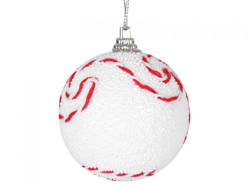 Набор елочных шаров 6шт 6см