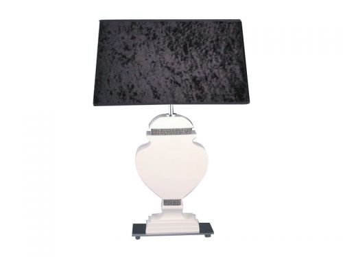 Светильник с абажуром