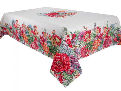 Скатерть гобелен "Dalia" 140х180см
