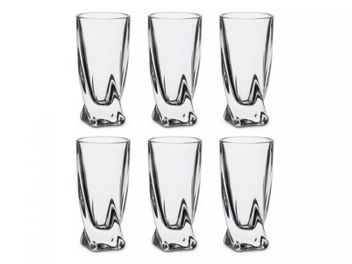 Набор рюмок высоких 