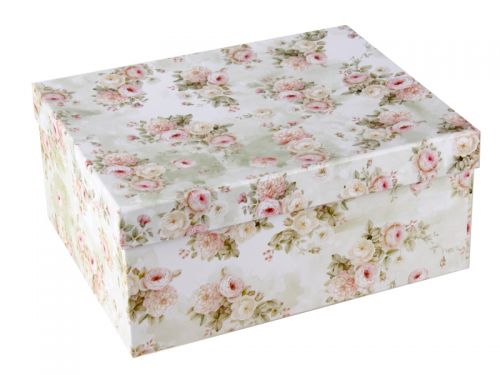 Чайный набор 4пр "Английская роза" 220мл