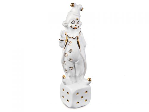 Фигурка декоративная "Клоун" 17см