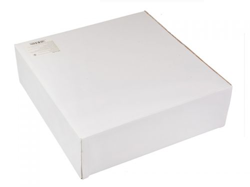 Декоративная тарелка "Бабочка с тюльпанами" 21см