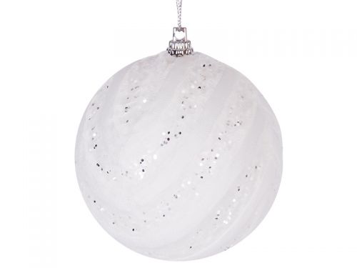 Набор елочных шаров 3шт 8см