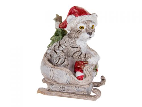 Фигурка декоративная 