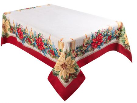 Скатерть гобелен 