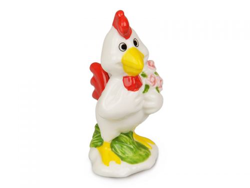 Фигурка декоративная "Петух" 7см