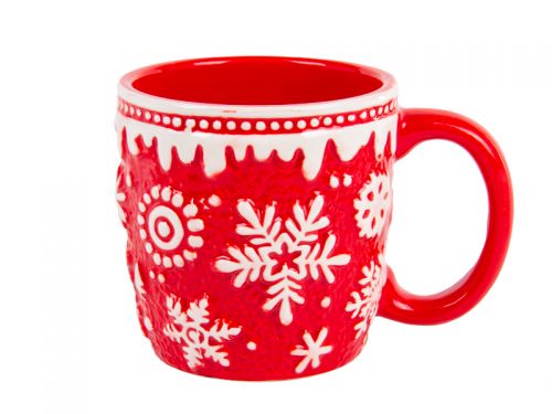 Кружка "Snowflake" 350 мл