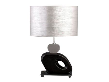 Светильник с абажуром