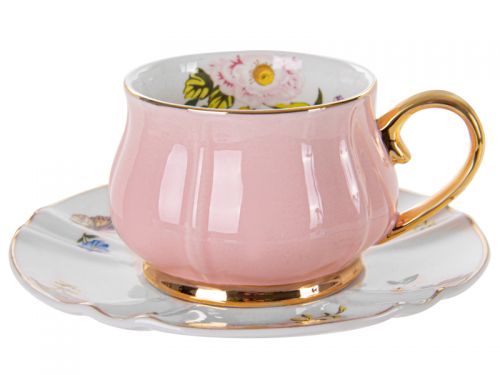 Чайный набор 12 предметов 200мл