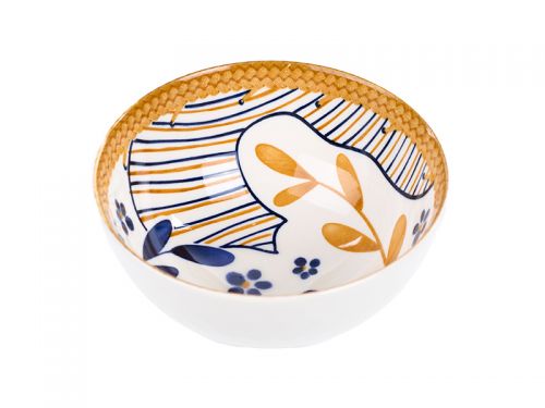 Набор из 4-х салатников 12,7 см