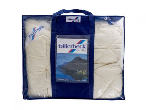 Одеяло шерстяное "Корона" 200х220 см