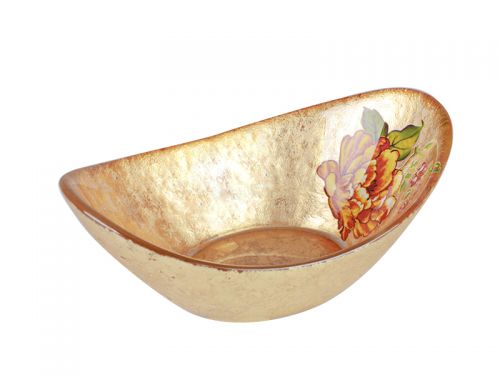 Салатник овальный 