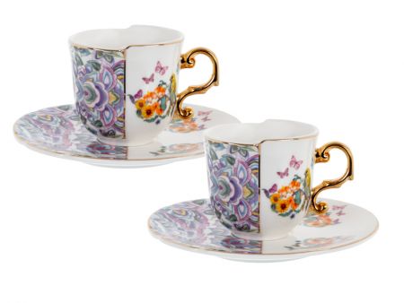 Кофейный набор 4 предмета 100 мл