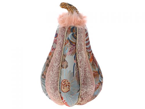 Рождественская тыква диам 18x32см