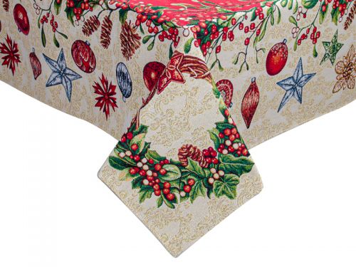 Скатерть гобеленовая "Wink" 140x320 см