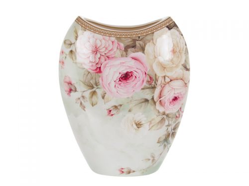Ваза "Английская роза" 25,5 см