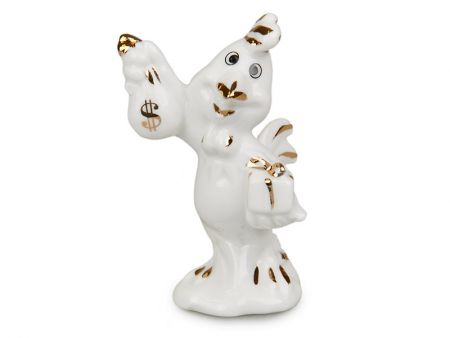 Фигурка декоративная 