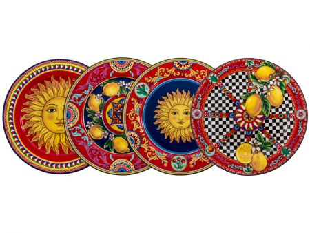 Набор тарелок 