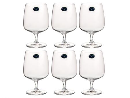 Набор бокалов для бренди 