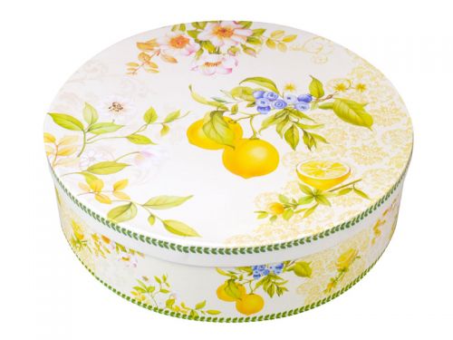 Чайный набор "Лимон" 12 предметов 220мл