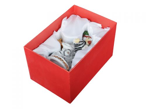 Фигурка декоративная "Курочка" 19см