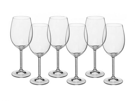 Бокалы для вина colibri 450 мл (gastro) 6шт
